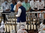 PM Modi at Khadi Utsav in Ahmedabad