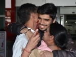 India student returns home from war-hit Ukraine