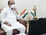 Karnataka CM Bommai attends COVID-19 meeting with PM Modi