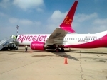 Spicejet flight from Delhi to Dubai lands at Karachi after 'unusual fuel reduction' in tank