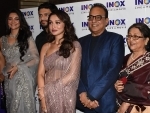 Premiere of Mimi Chakraborty, Arjun Chakrabarty starrer Khela Jawkhon