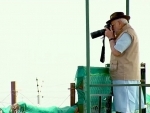 PM Modi launches Project Cheetah in Kuno