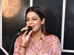 Iman Chakraborty unveils new original Aigiri Nandini on 33rd birthday