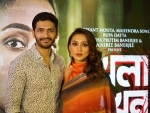 Mimi Chakraborty, Arjun Chakrabarty chat over Arindam Sil's Khela Jawkhon
