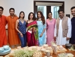 Tollywood stars grace launch of Aboli's flagship store in Kolkata