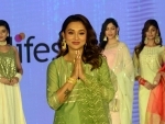 Mimi Chakraborty unveils her own curated 'Lifestyle' pujo collection
