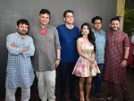 First song from upcoming Bengali film Belashuru launched