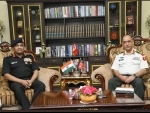 Indian and Nepalese army chiefs meet at Kathmandu