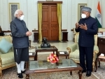 PM Modi gives Prez Kovind 'first-hand account' of his security breach in Punjab