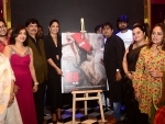 Poster launch of Kingshuk Dey's The Red Files