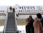PM Modi departs from Munich for Abu Dhabi