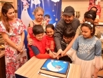 Haami 2 team celebrate with launch of new cake and pastry