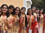 Convocation of Ranchi University