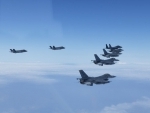 South Korea and US Air Force conduct joint exercise