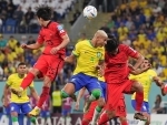 FIFA World Cup 2022: Brazil thrash South Korea to reach quarterfinals