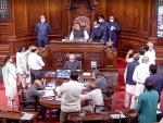 Parliament: Opposition protests in Rajya Sabha