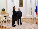 Vladimir Putin meets Pakistan PM Imran Khan in Moscow 