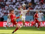 2022 FIFA World Cup: Wales and Iran clash in Group B match in Qatar's Ahmad Bin Ali Stadium