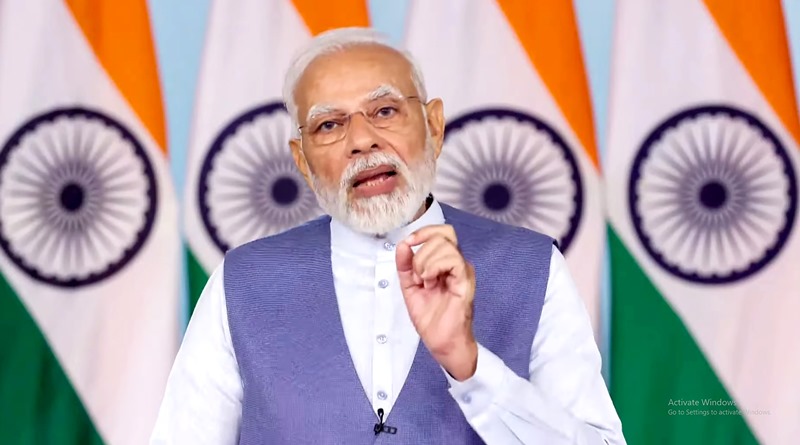 PM Modi addresses Invest Karnataka 2022