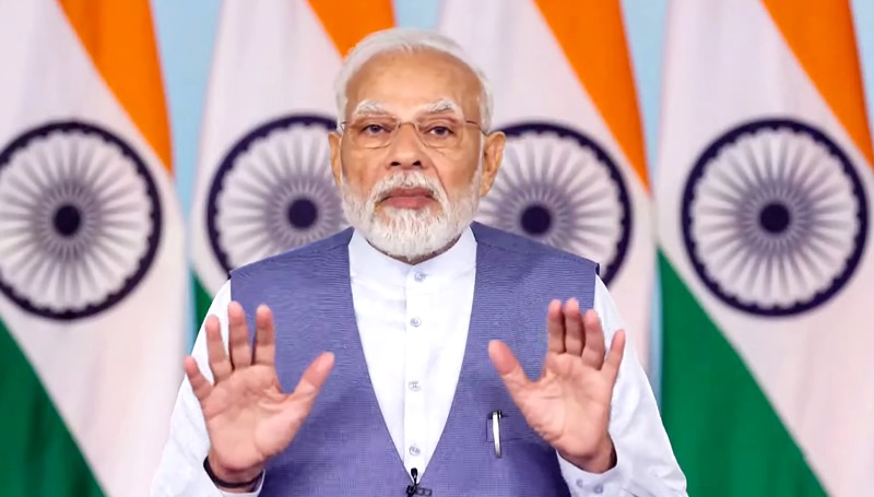 PM Modi addresses Invest Karnataka 2022