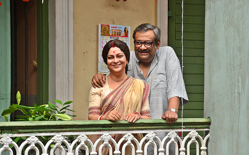 Sneak peek into the shooting floor of Bengali film Subho Bijoya