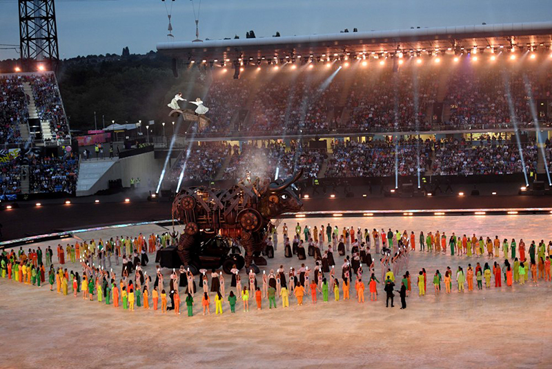 CWG Birmingham: Grand opening ceremony leaves world stunned