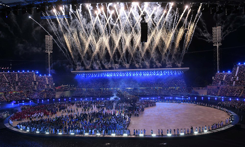 CWG Birmingham: Grand opening ceremony leaves world stunned