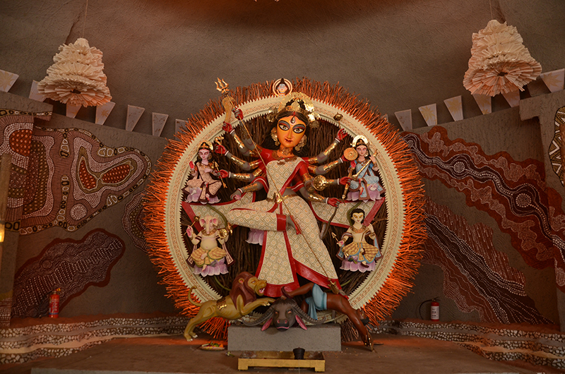 Durga Darshan: A walkthrough of Kolkata’s best pujas - Part XII