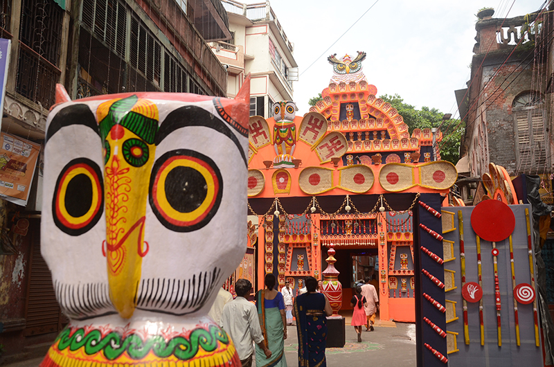 Durga Darshan: A walkthrough of Kolkata’s best pujas - Part XII