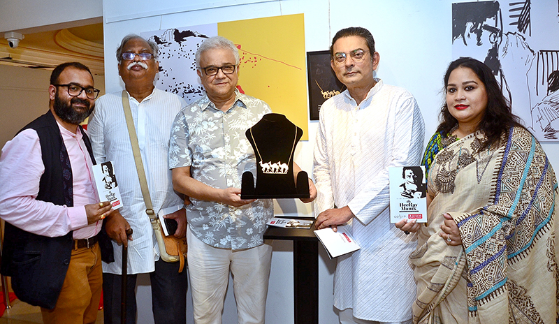 Senco Gold & Diamonds pays tribute to Satyajit Ray on 101st birth anniversary