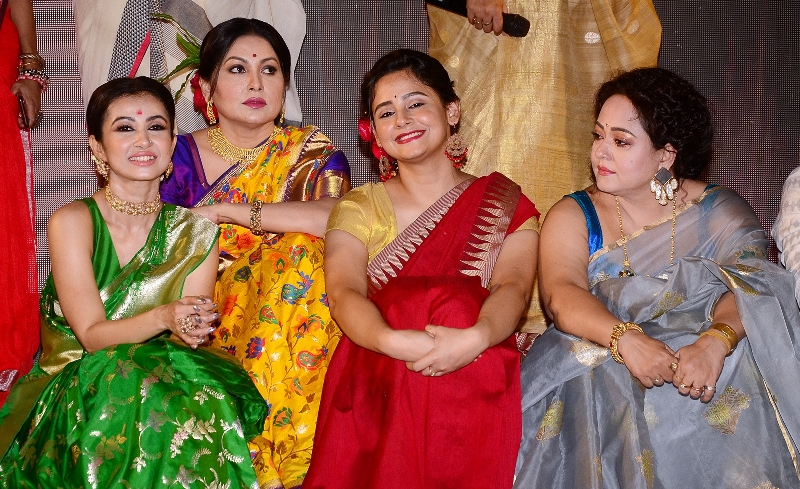 Bengali film Belashuru's song Tapa Tini launched