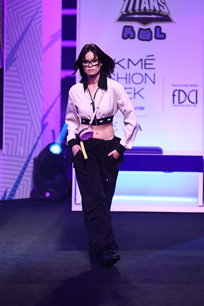 Lakme Fashion Week X FDCI: Gujarat Titans launches streetwear collection for fans