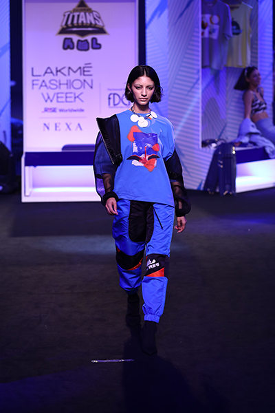 Lakme Fashion Week X FDCI: Gujarat Titans launches streetwear collection for fans