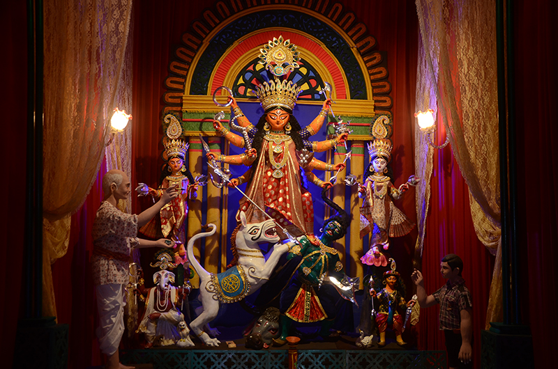 Durga Darshan: A walkthrough of Kolkata’s best pujas - Part XIII