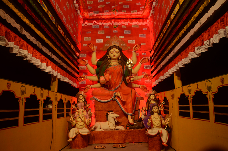 Durga Darshan: A walkthrough of Kolkata’s best pujas - Part VI