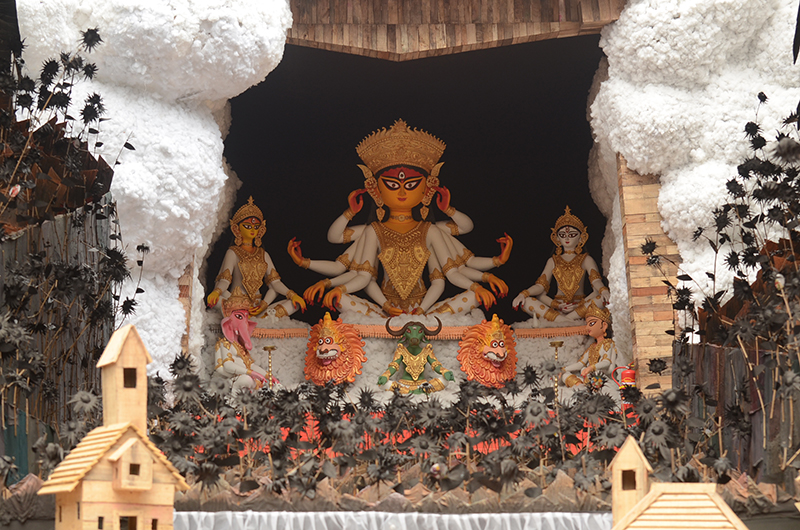 Durga Darshan: A walkthrough of Kolkata’s best pujas - Part III