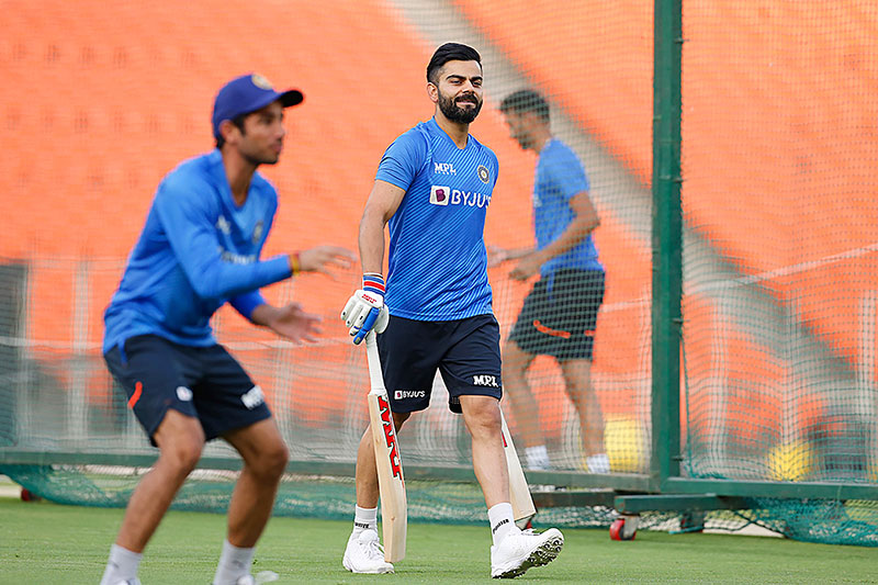 India gear up for first ODI against West Indies