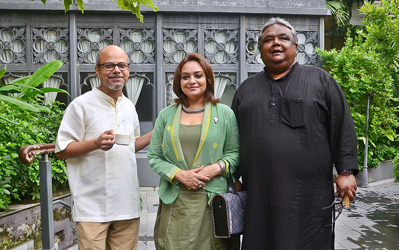 Trailer launch of Indraadip Das Gupta's Bismillah