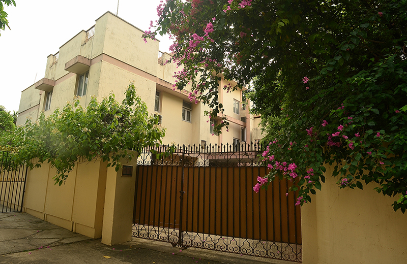 Glimpses of Sourav Ganguly's new Kolkata residence