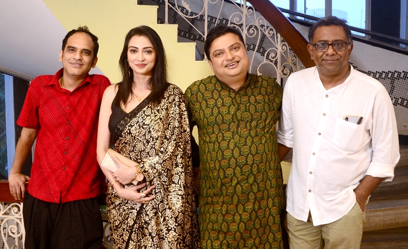 Special screening of Kamaleswar Mukherjee's The Hunger Artist in Kolkata