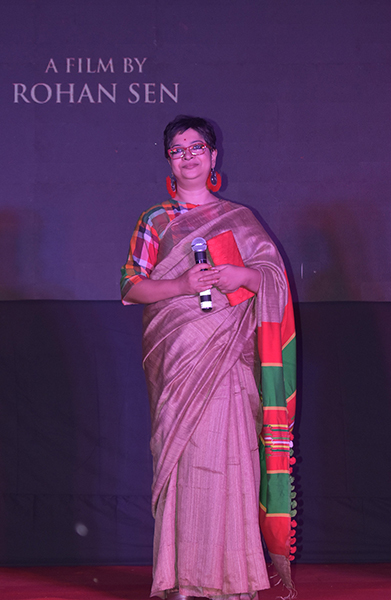 Music launch of Bengali film Subho Bijoya