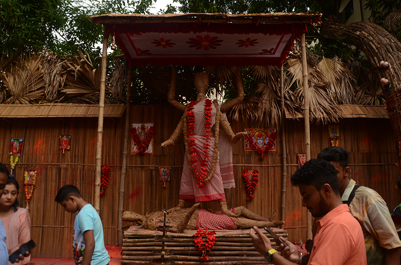 Durga Darshan: A walkthrough of Kolkata’s best pujas - Part V