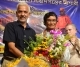 Mountaineer Piyali Basak who climbed Mount Everest without supplemental oxygen felicitated in Kolkata
