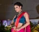 Belashuru collection launched by popular saree manufacturing chain