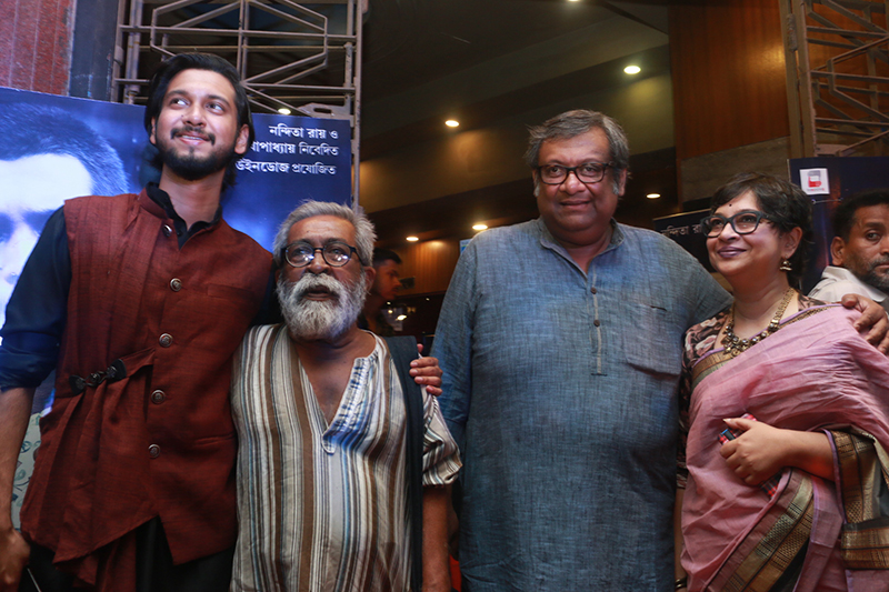 Star-studded premiere of Kaushik Ganguly's Lokkhi Chhele