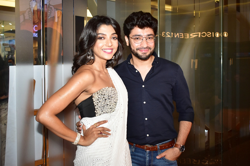 Star-studded premiere of Bengali film Abbar Kanchanjangha