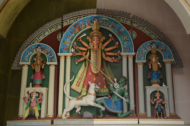 Durga Darshan: A walkthrough of Kolkata’s best pujas - Part III