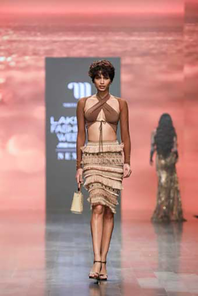 LKW: Nikita Mhaisalkar’s summer fashion soiree is a celebration of nature