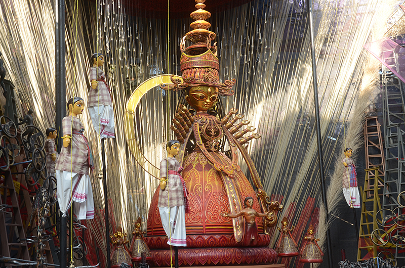 Durga Darshan: A walkthrough of Kolkata’s best pujas - Part II