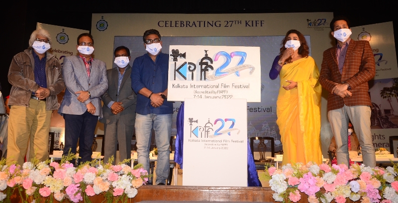 27th Kolkata International Film Festival to start from Jan 7